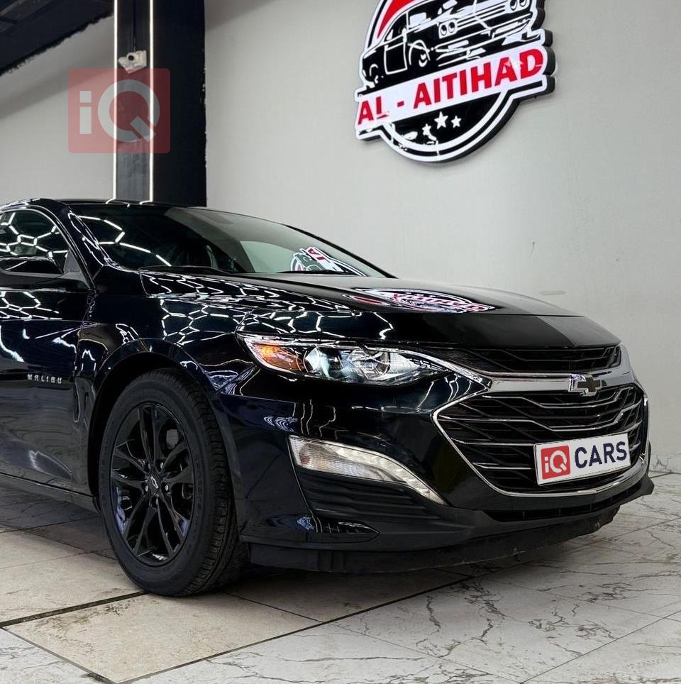 شيفروليه ماليبو